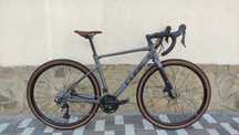 Велосипед Cube Nuroad Race  гравийный гравел туринг gravel