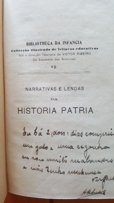 Narrativas e Lendas da História Pátria - Os filhos de D. João I