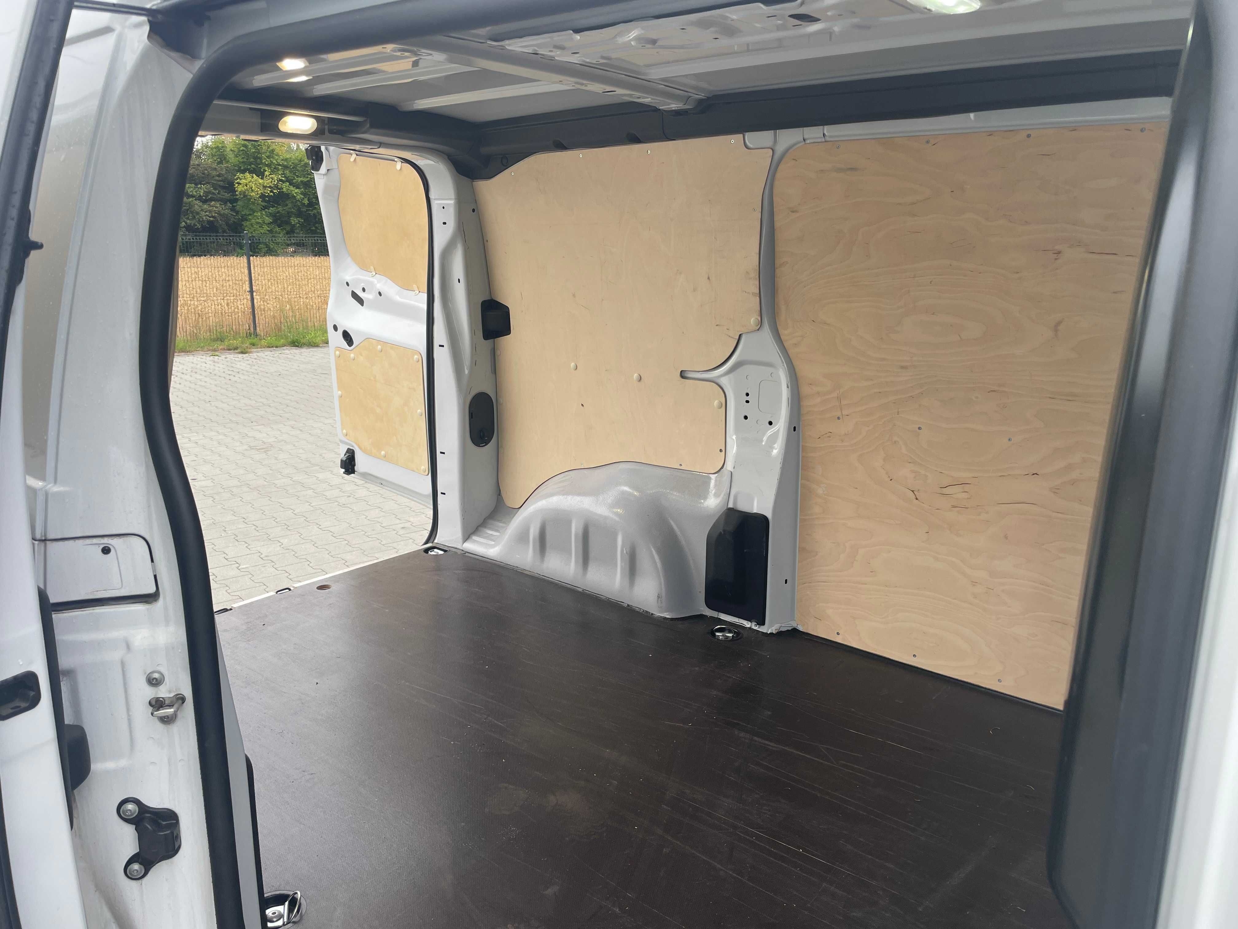 FIAT SCUDO, salon Polska