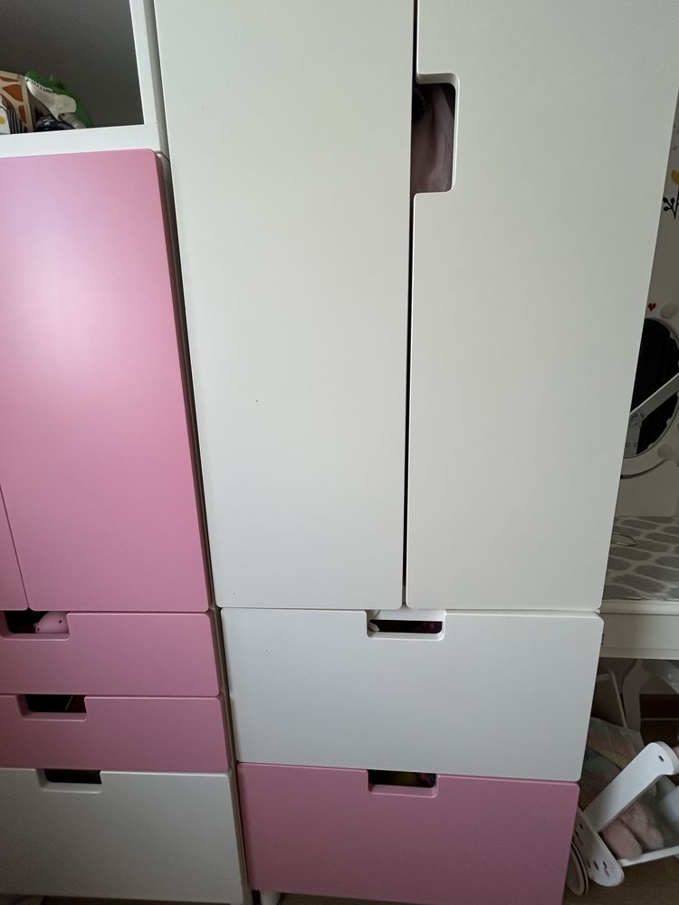 Szafki Ikea Stuva