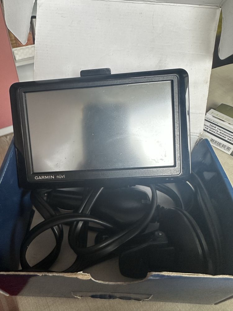 Навігатор Garmin Nuvi 1490