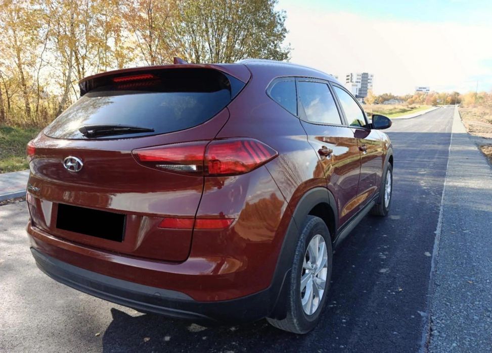 Hyundai Tucson 2019
