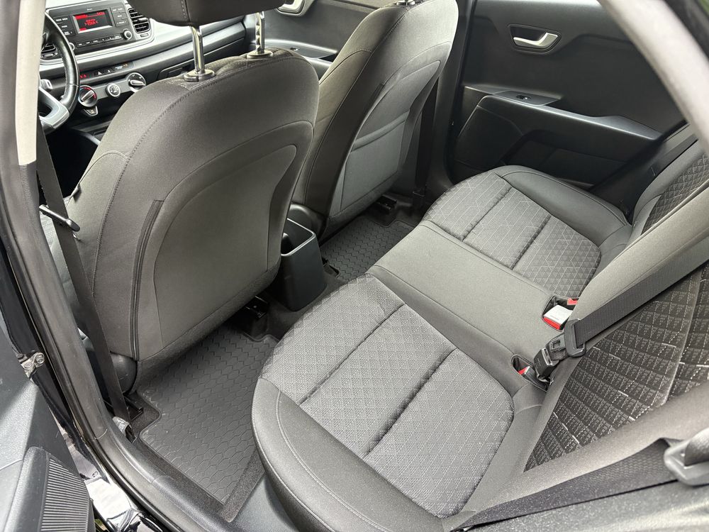 Kia Rio 1.2 Benzyna + Gaz