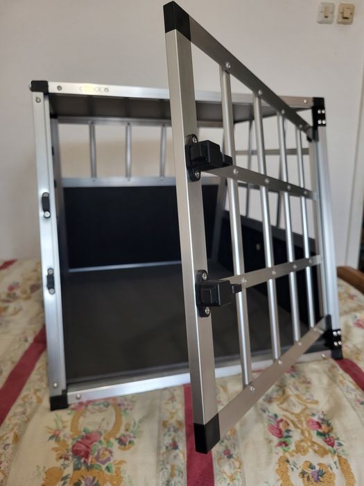 Spszedam transporter dla psa. Rozmiar M + gratis