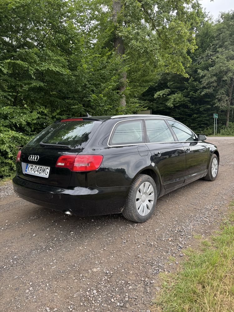 Audi A6 C6 Avant 2.0 TDI