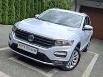 Volkswagen T-Roc Kamera, Radar, Przebieg 72 tys km, Serwis Aso, 2 x PDC, Navi, IDEALNY