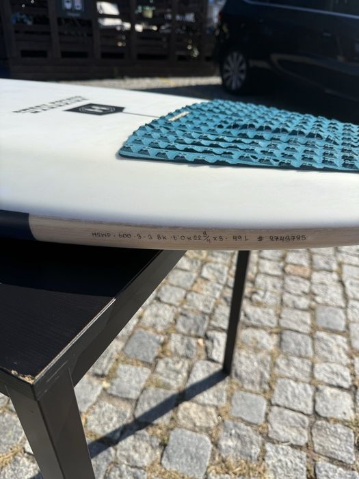 Firewire sweet Potato 6.0 49Litros prancha surf