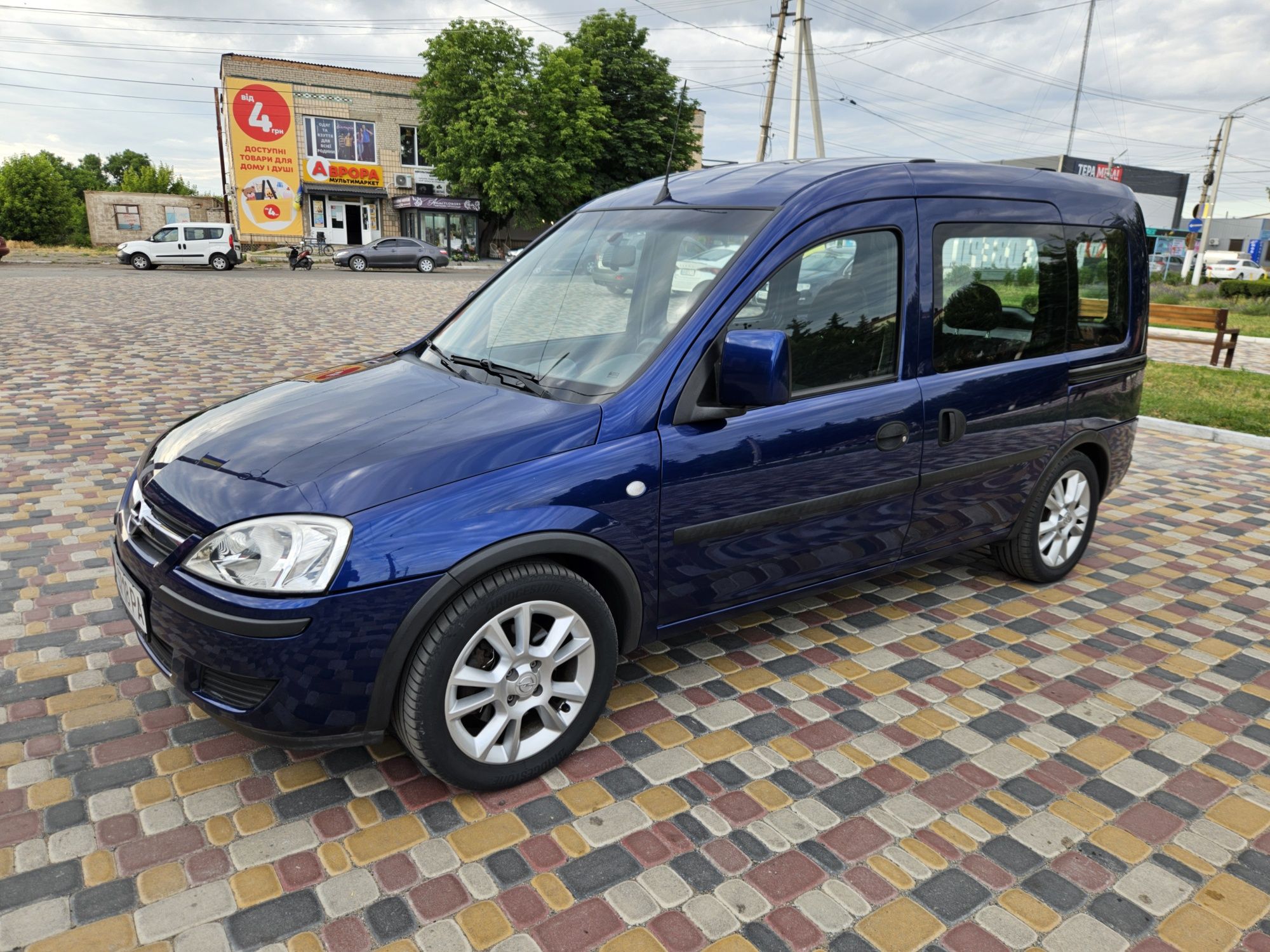 Opel Combo в суперовому стані!
