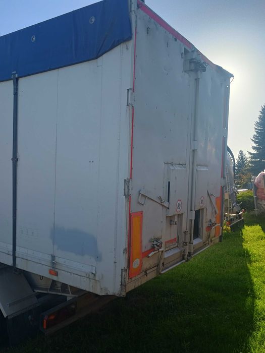 Wywrotka 70m3 STAS  2004r