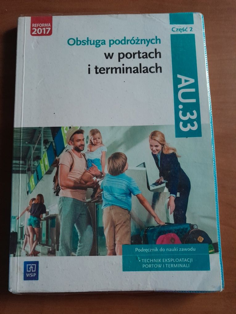 Obsługa podróżnych w portach i terminalach cz2