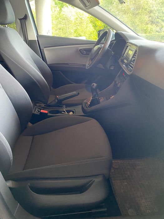 Seat Leon 1.6 2017 zadbany