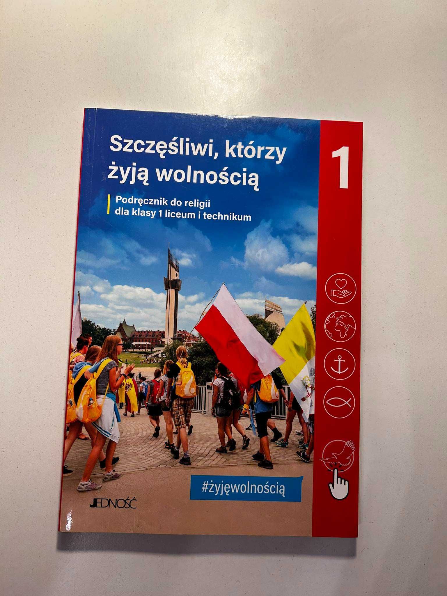 Szczęśliwi, którzy żyją wolnością