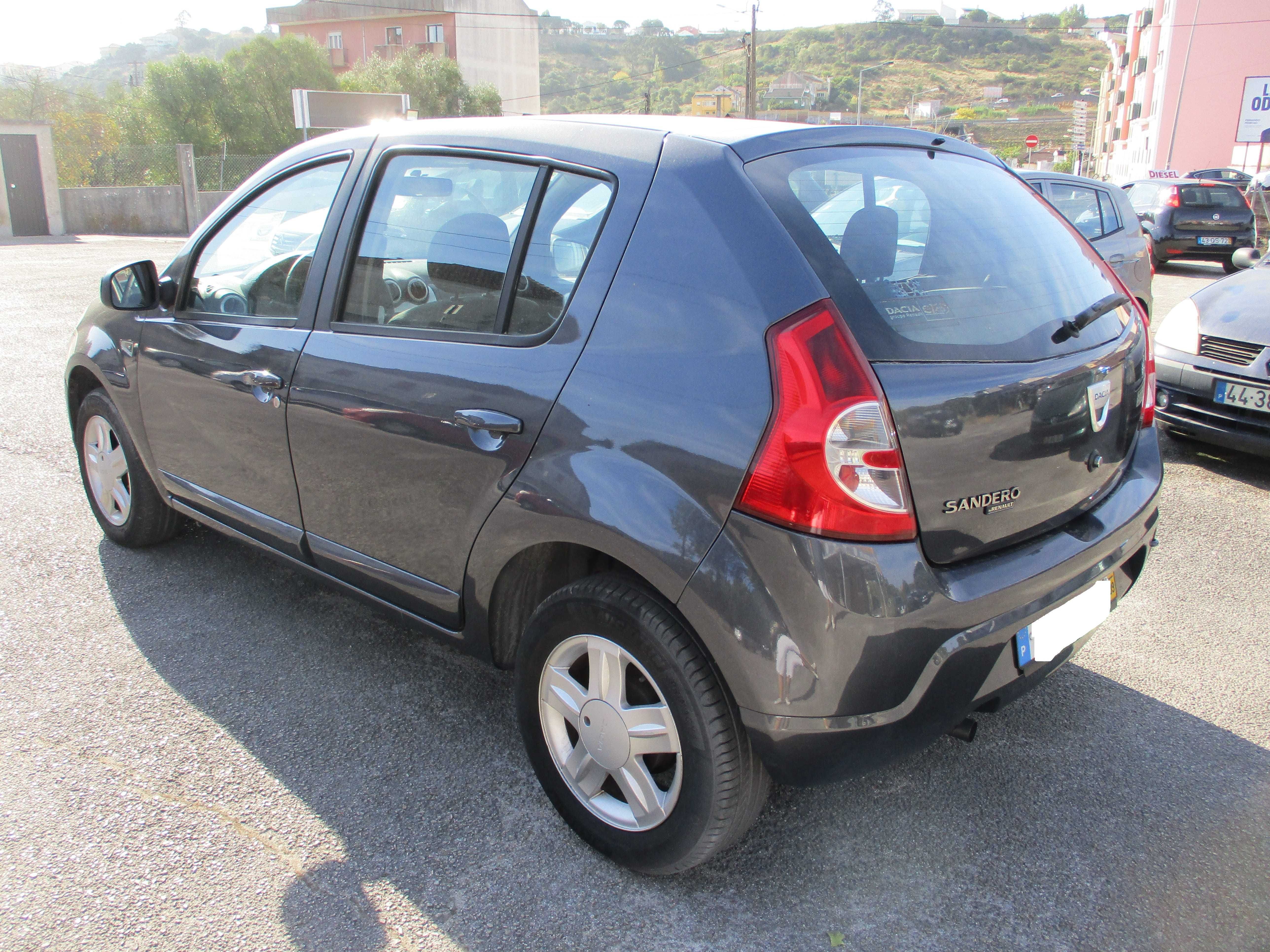 DACIA SANDERO 1.5 DCI COM REVISAO + GARANTIA
