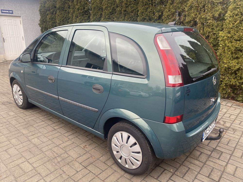 Sprzedam Opel Meriva 1,7 z klimatyzacja