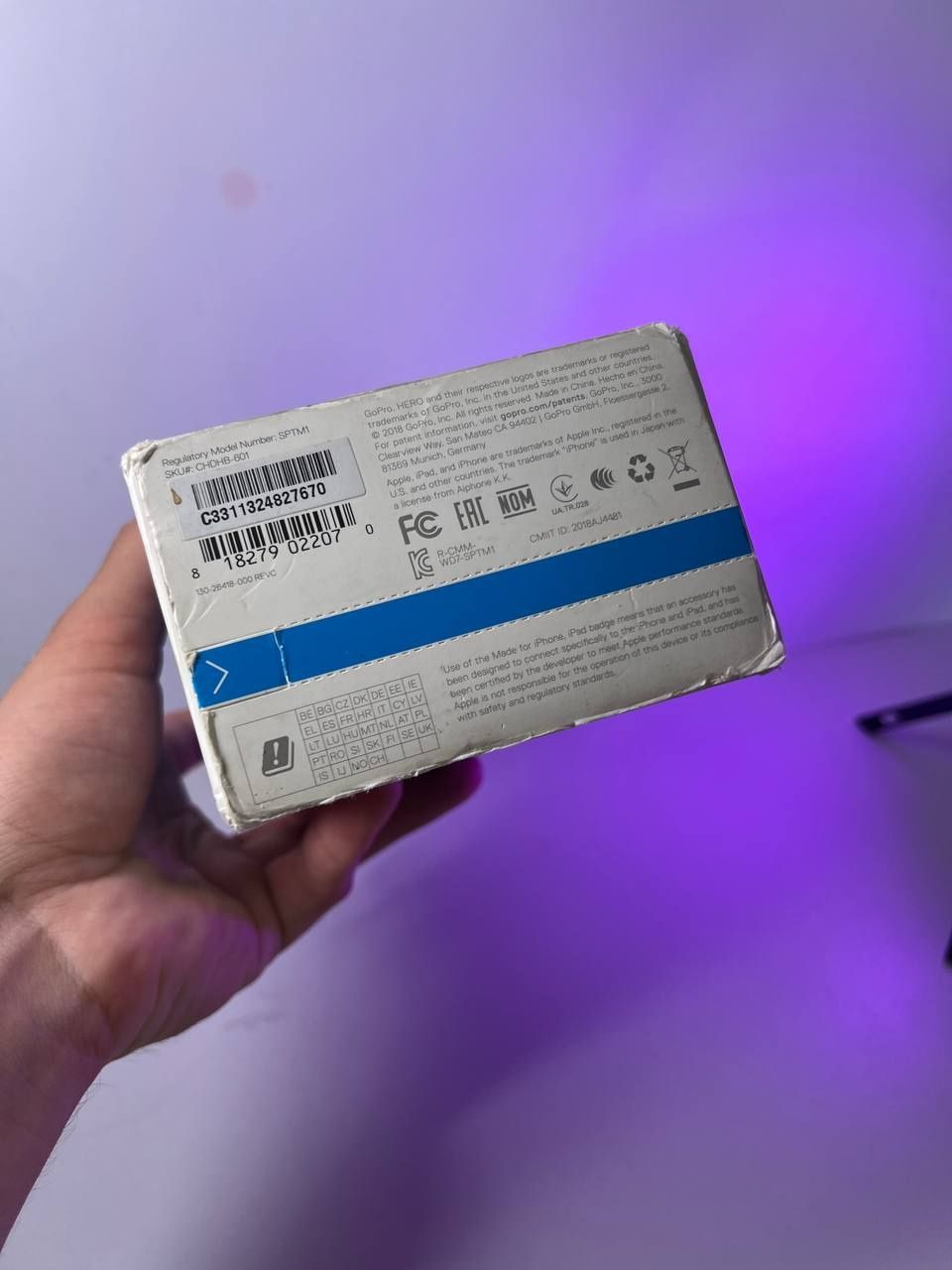GoPro Hero 7 White Екшн камера гоу про екшен камера го про бу экшн