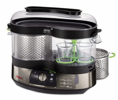 Пароварка Tefal Vitacuisine compact