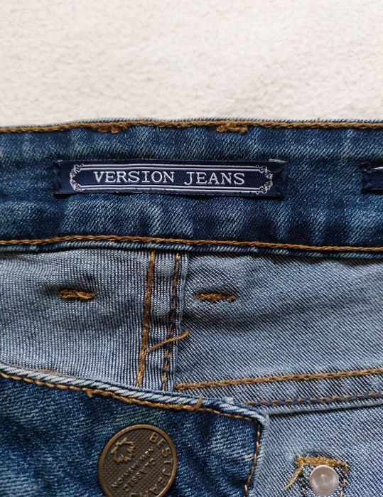 Женские джинсы слим Version Jeans W28