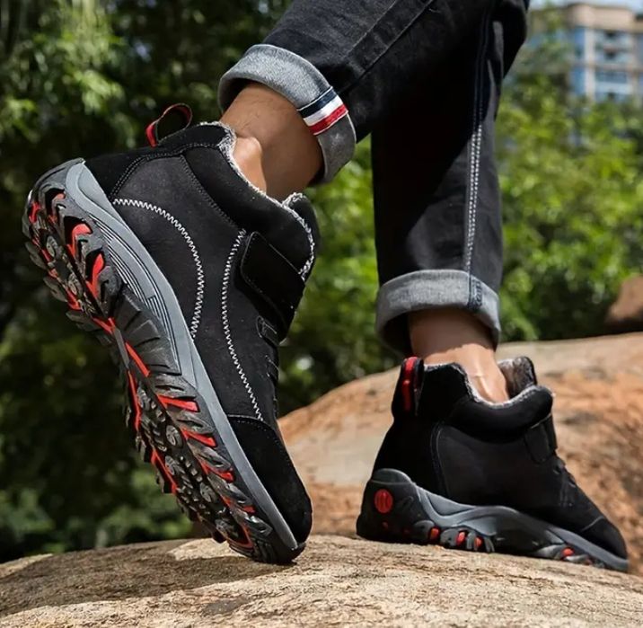 39р.і 40р. Зимові черевики на хутрі, ботинки підліткові на хлопчика