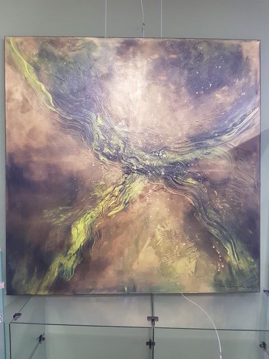 Obraz olejny  Julia Kokoszyńska Art