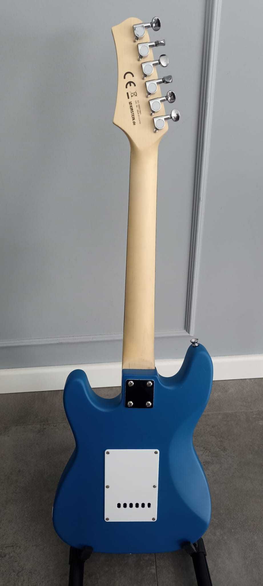 Gitara elektryczna Rocktile Sphere Junior 3/4 niebieska