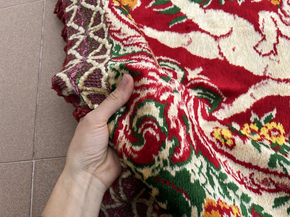 Colcha de cama / tapete contage com anjos fairytale