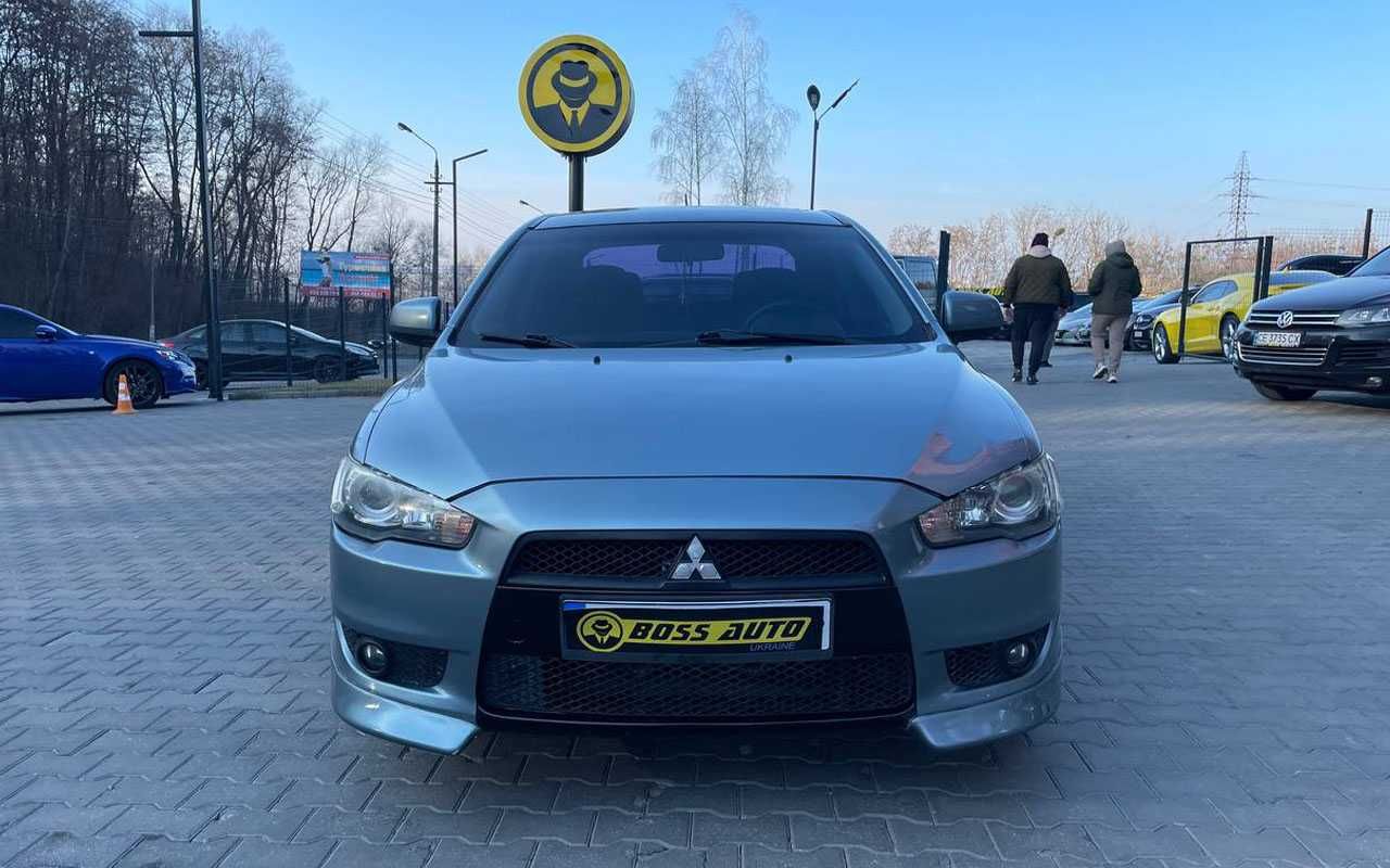 Mitsubishi Lancer 2007