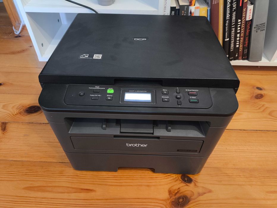 Urządzenie wielofunkcyjne Brother DCP-L2532DW - Drukarka WIFI - Skaner