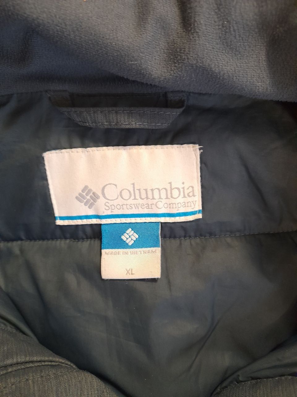 Куртка зимняя columbia