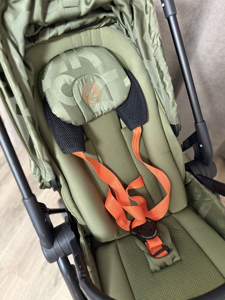Коляска Cybex Melio