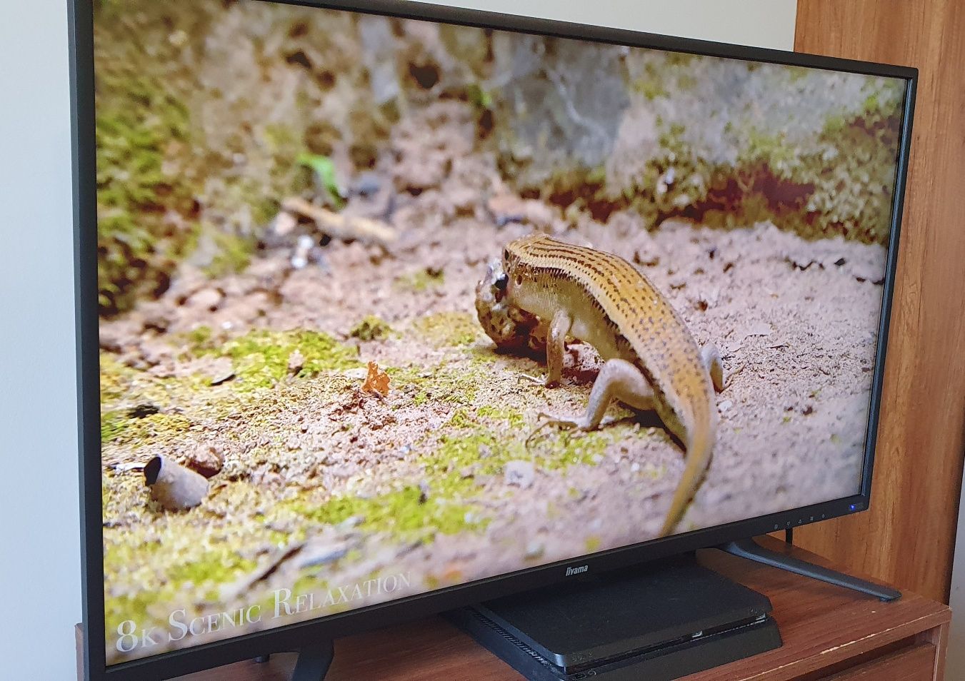 Jak NOWY 4k, 40", monitor IIYAMA