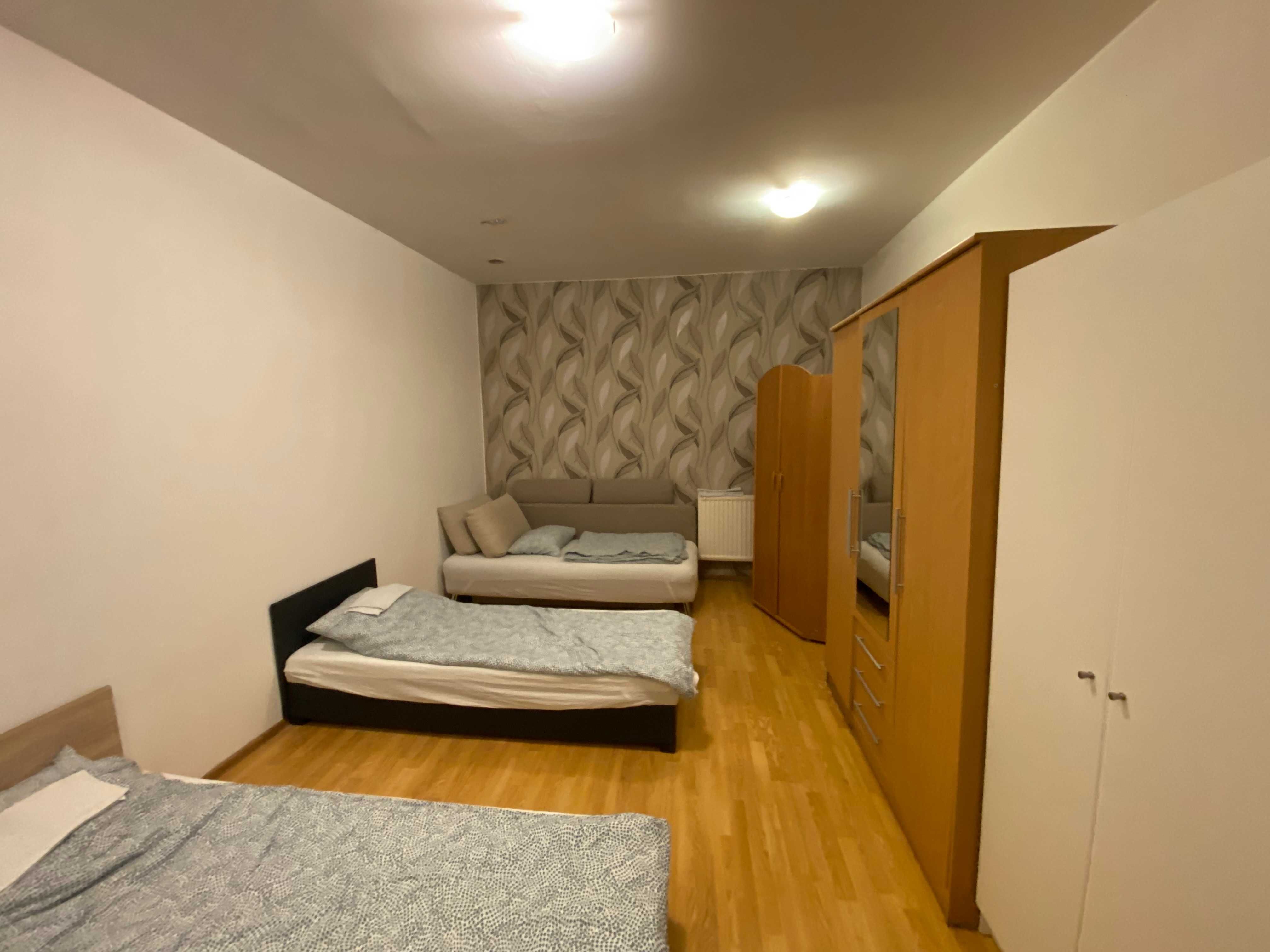 centrum: mieszkanie dla 7-9 osób, 750/os/msc
