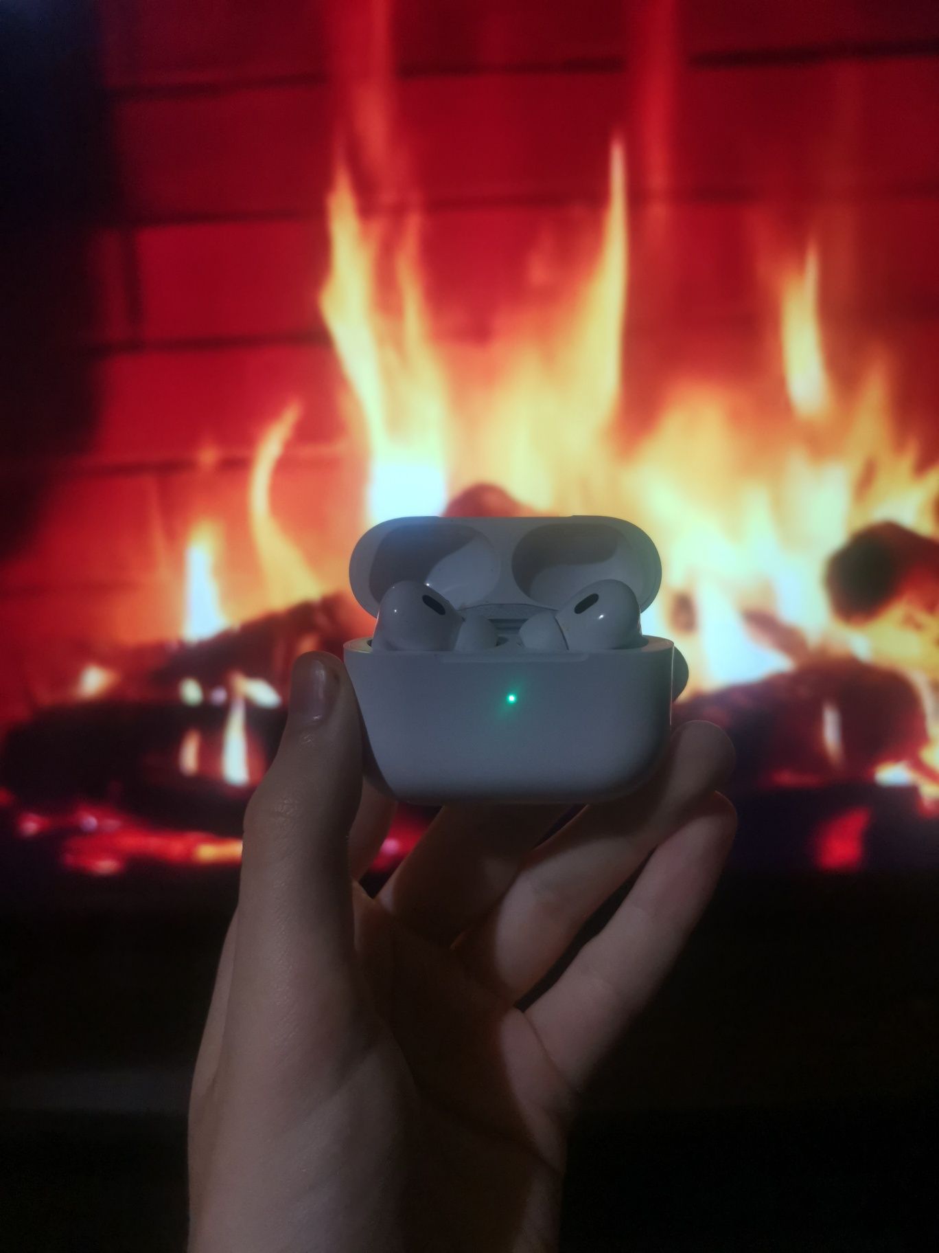 Airpods Pro 2 z ładującym etui oraz wygłuszaniem ANC