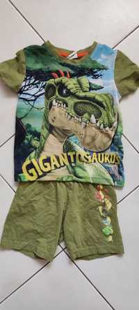 Piżama chłopięca dwuczęściowa Gigantosaurus rozmiar 98