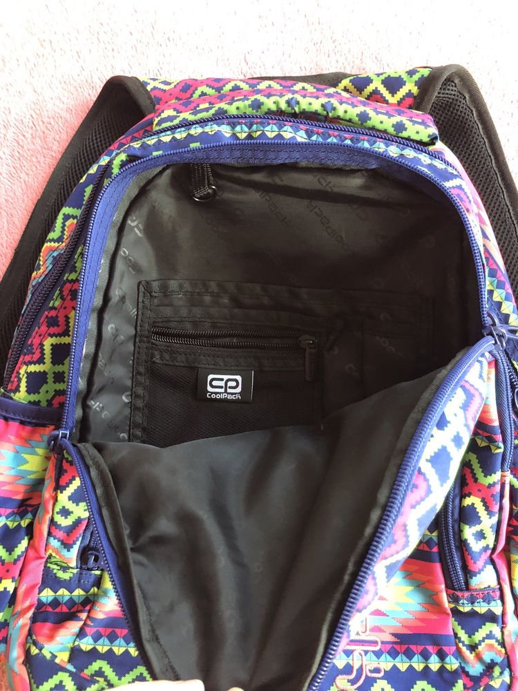 kolorowy plecak cool pack