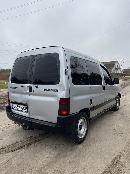 Пежо Партнер 2003р.
