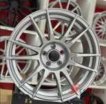 Jantes Look OZ ultraleggera 16" 5x100 Cinza