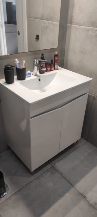 Movel de casa de banho individual