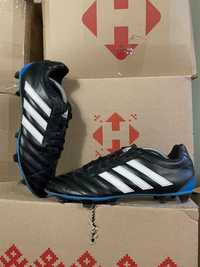 Чоловічі футбольні бутси adidas goletto v fg розмір 46