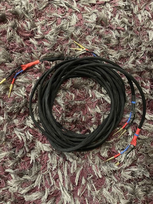 Kable głosnikowe Kimber 4TC 2x 4m