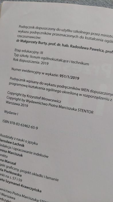 Przeszłość i dziś 1