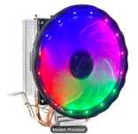 Wentylator chłodzący procesor Intel LGA1150 LGA1155 chłodzenie led