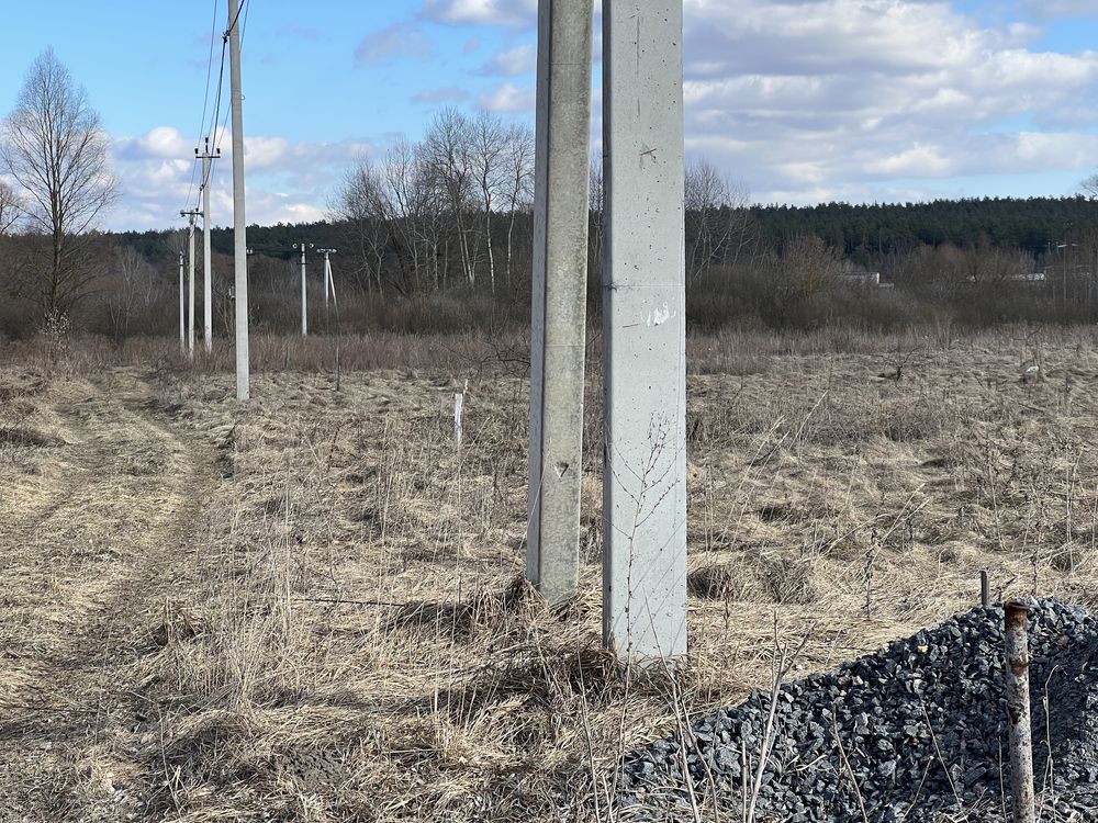 Пр уч зем 07,5с Зазимье село свет соседи новый масив