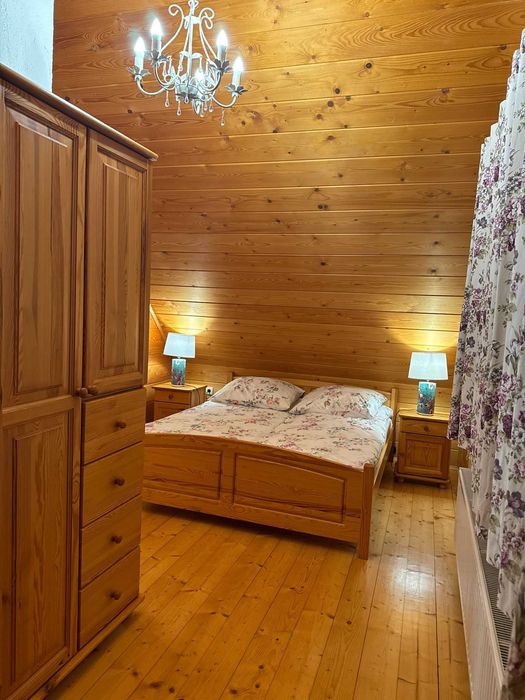 Willa nad Potokiem/w górach/jacuzzi i sauna bez limitu/QUADY