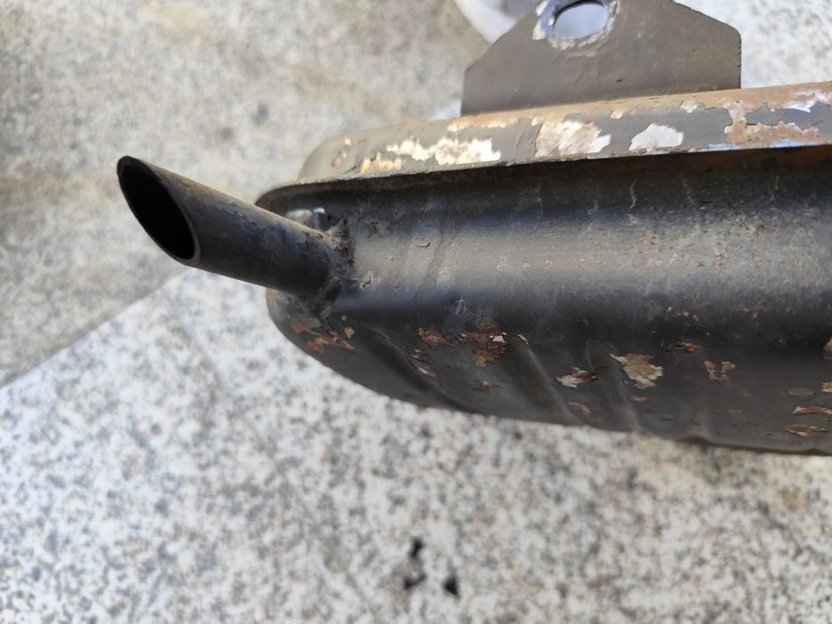 Escape Vespa 150 Sprint