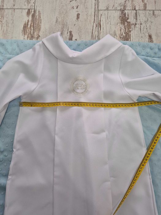 Alba chłopięca komunia