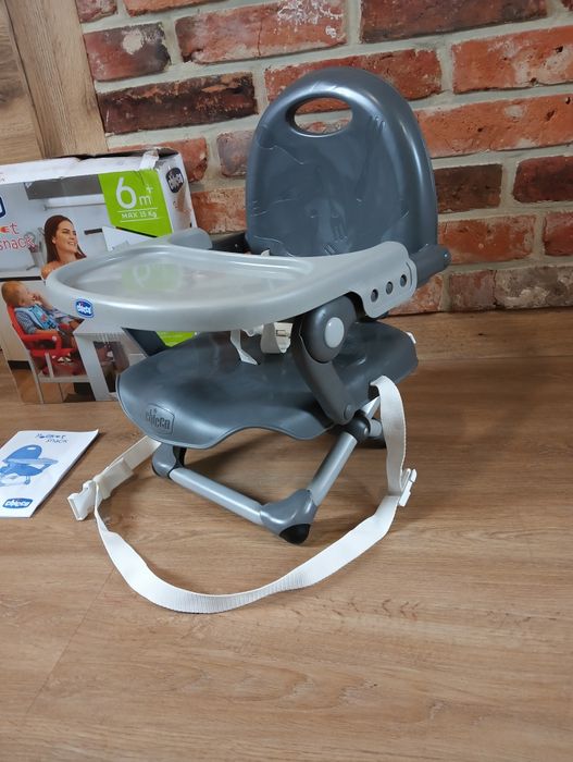 Krzesełko Chicco Pocket Snack