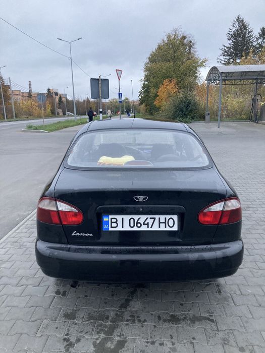 Daewoo Sens 2008 рік