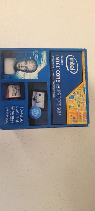 Intel CORE i3 4360
