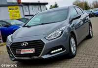 Hyundai i40 LED Lift Serwis Tempomat Bluetooth Multifunkcja Parktronic Gwarancja!