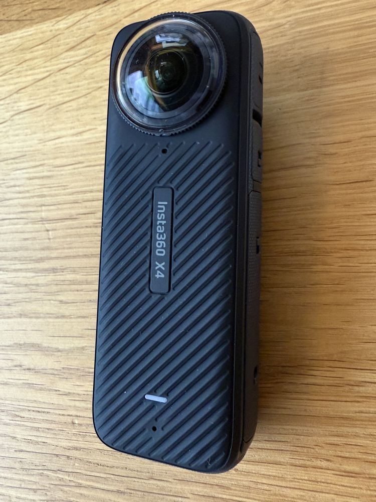 Insta 360 X4 na gwaracji ! Stan idealny !